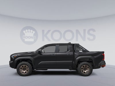 2026 Toyota Tacoma Hybrid Trailhunter