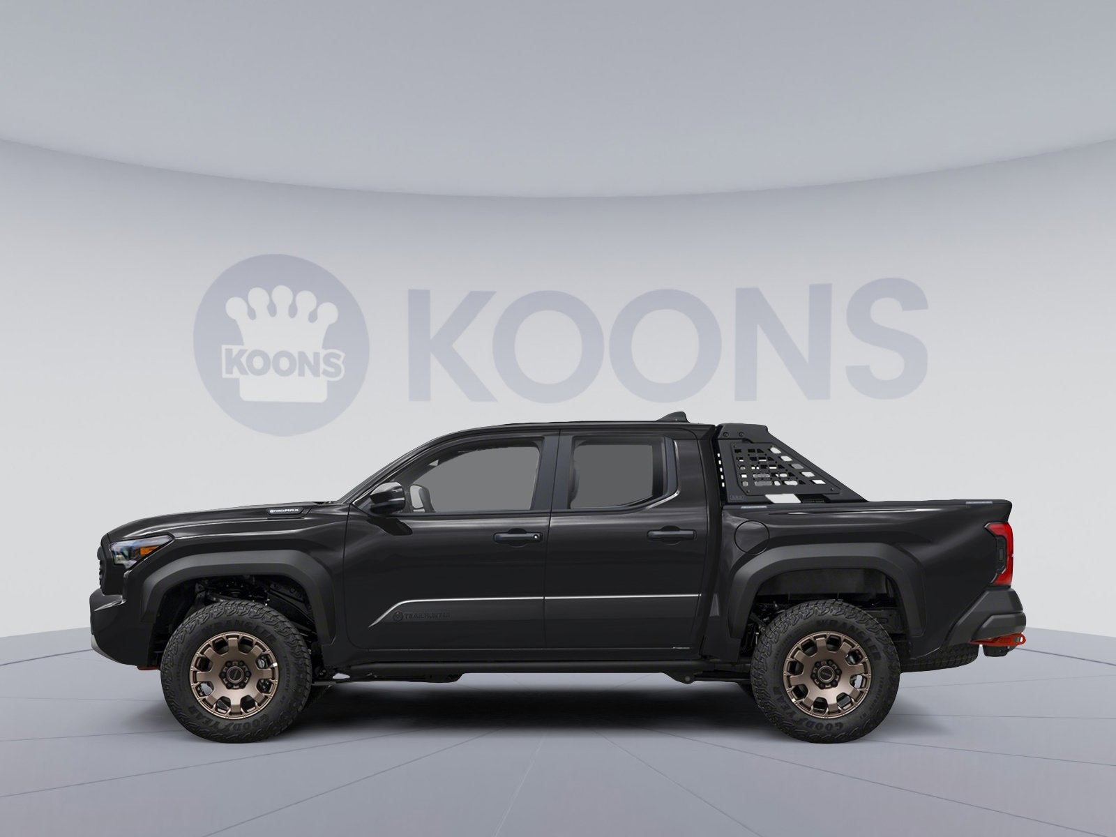 2026 Toyota Tacoma Hybrid Trailhunter