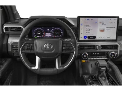 2026 Toyota Tacoma Hybrid Trailhunter