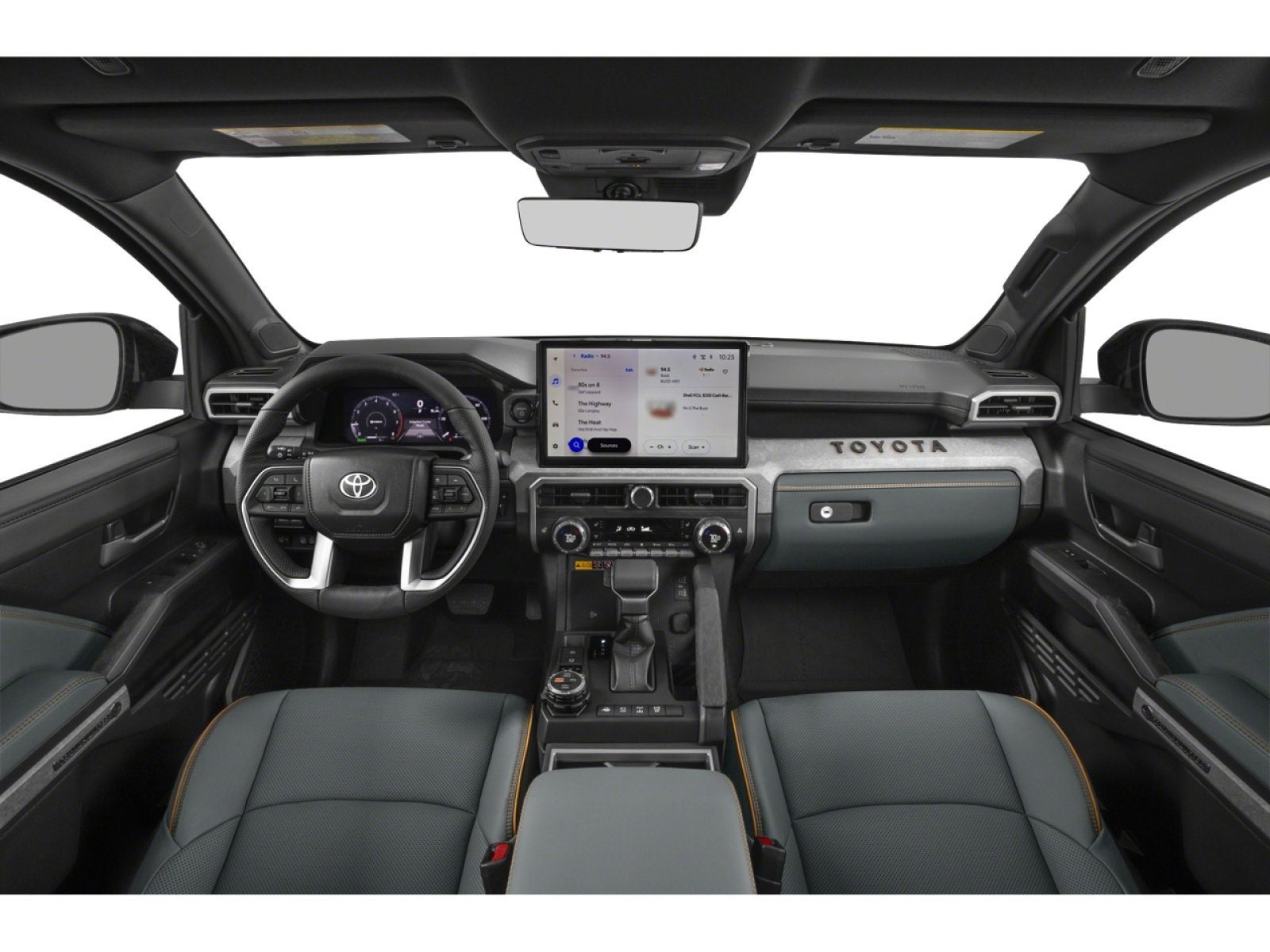 2026 Toyota Tacoma Hybrid Trailhunter
