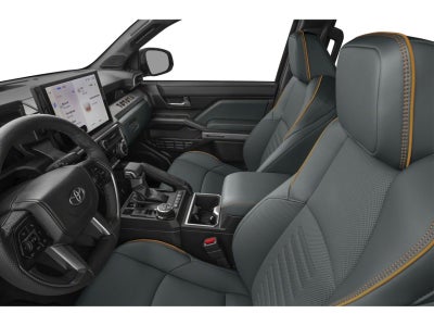 2026 Toyota Tacoma Hybrid Trailhunter