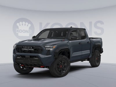 2026 Toyota Tacoma Hybrid TRD Pro