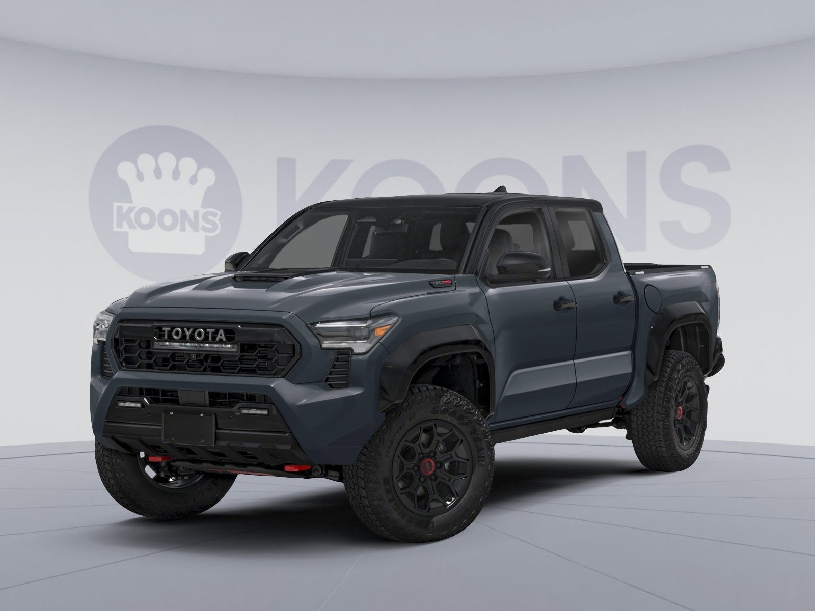 2026 Toyota Tacoma Hybrid TRD Pro