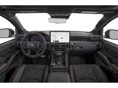 2026 Toyota Tacoma Hybrid TRD Pro
