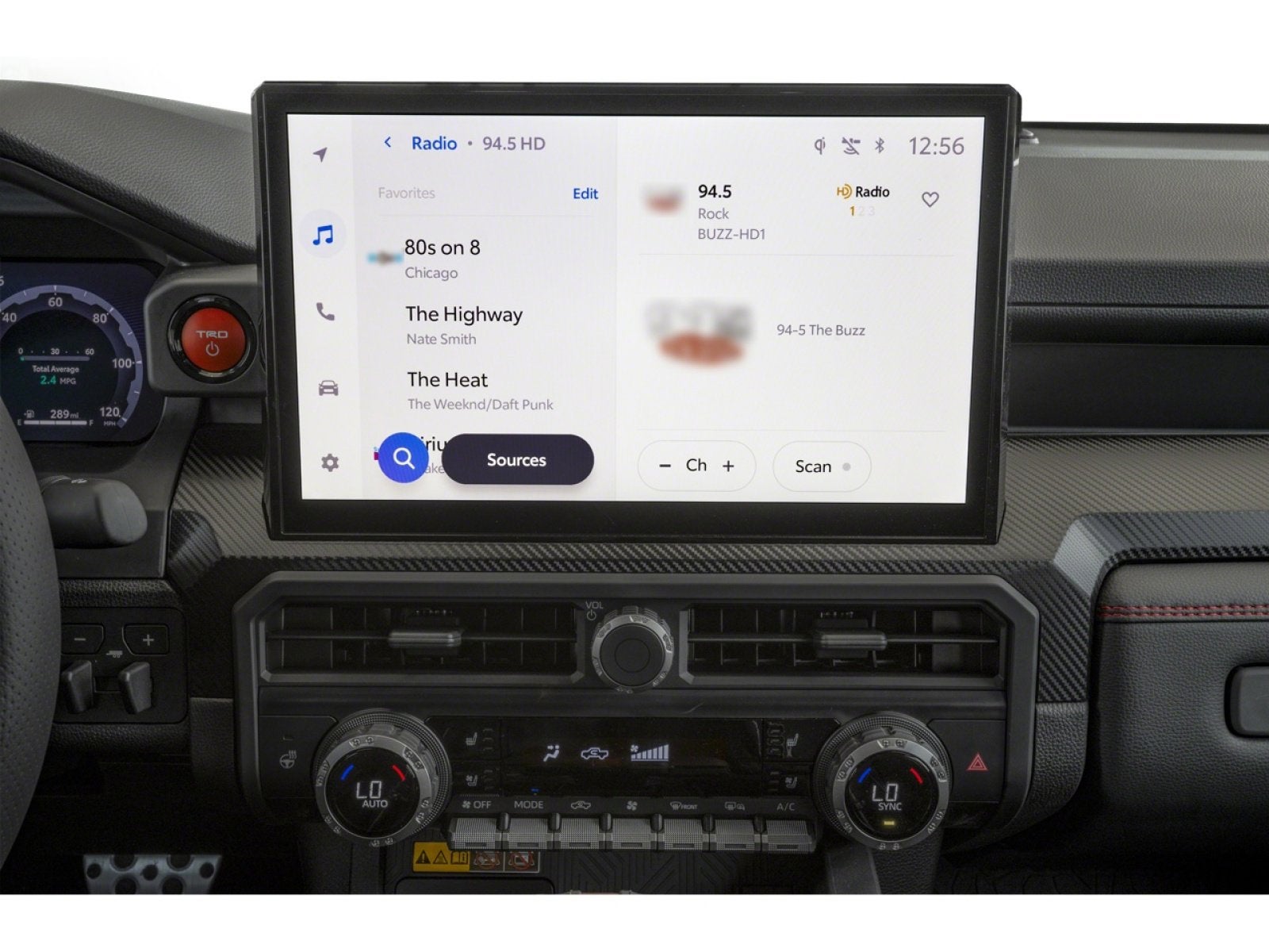 2026 Toyota Tacoma Hybrid TRD Pro