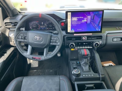 2026 Toyota Tacoma Hybrid TRD Pro