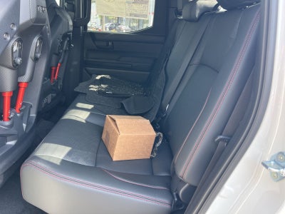2026 Toyota Tacoma Hybrid TRD Pro