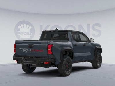 2026 Toyota Tacoma Hybrid TRD Pro