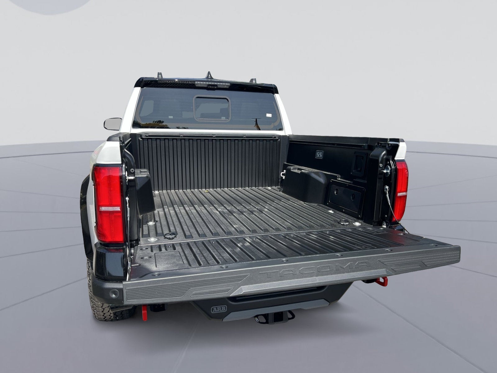 2026 Toyota Tacoma Hybrid TRD Pro