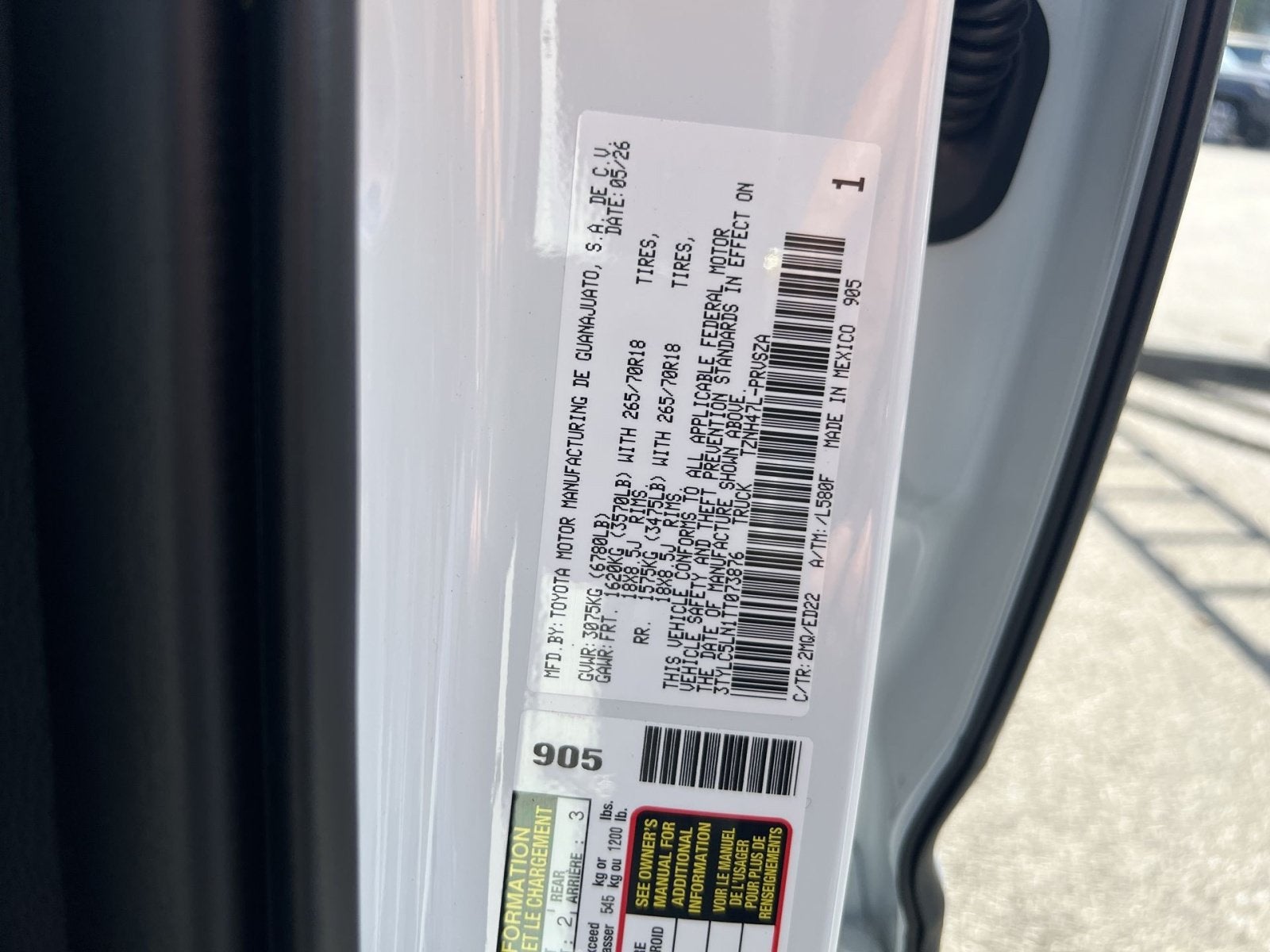 2026 Toyota Tacoma Hybrid TRD Pro