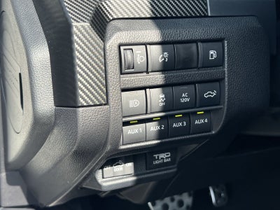 2026 Toyota Tacoma Hybrid TRD Pro