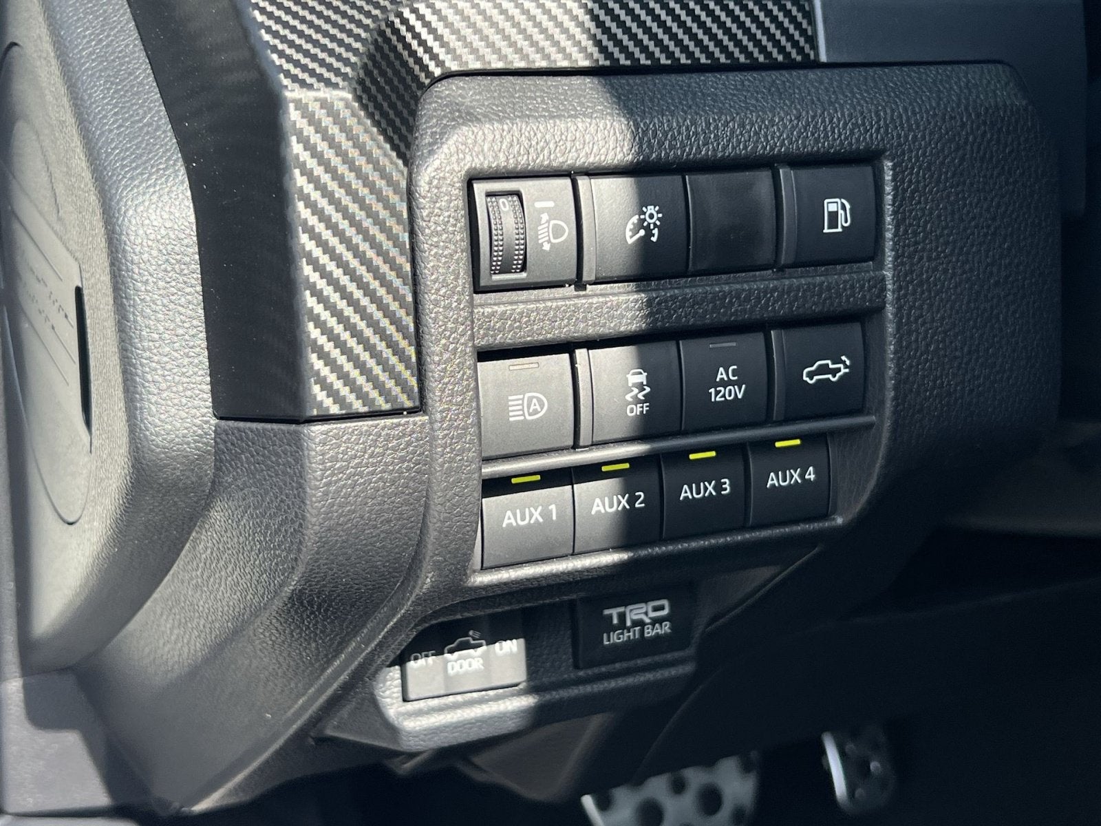 2026 Toyota Tacoma Hybrid TRD Pro