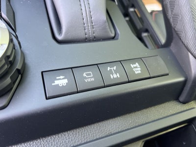 2026 Toyota Tacoma Hybrid TRD Pro