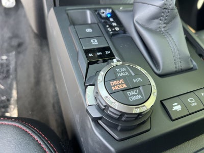 2026 Toyota Tacoma Hybrid TRD Pro