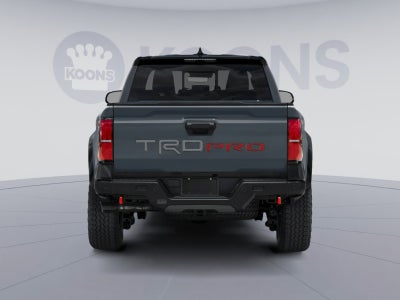 2026 Toyota Tacoma Hybrid TRD Pro