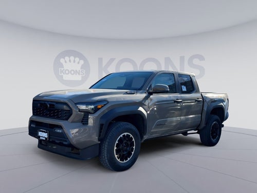 2026 Toyota Tacoma Hybrid TRD Off Road