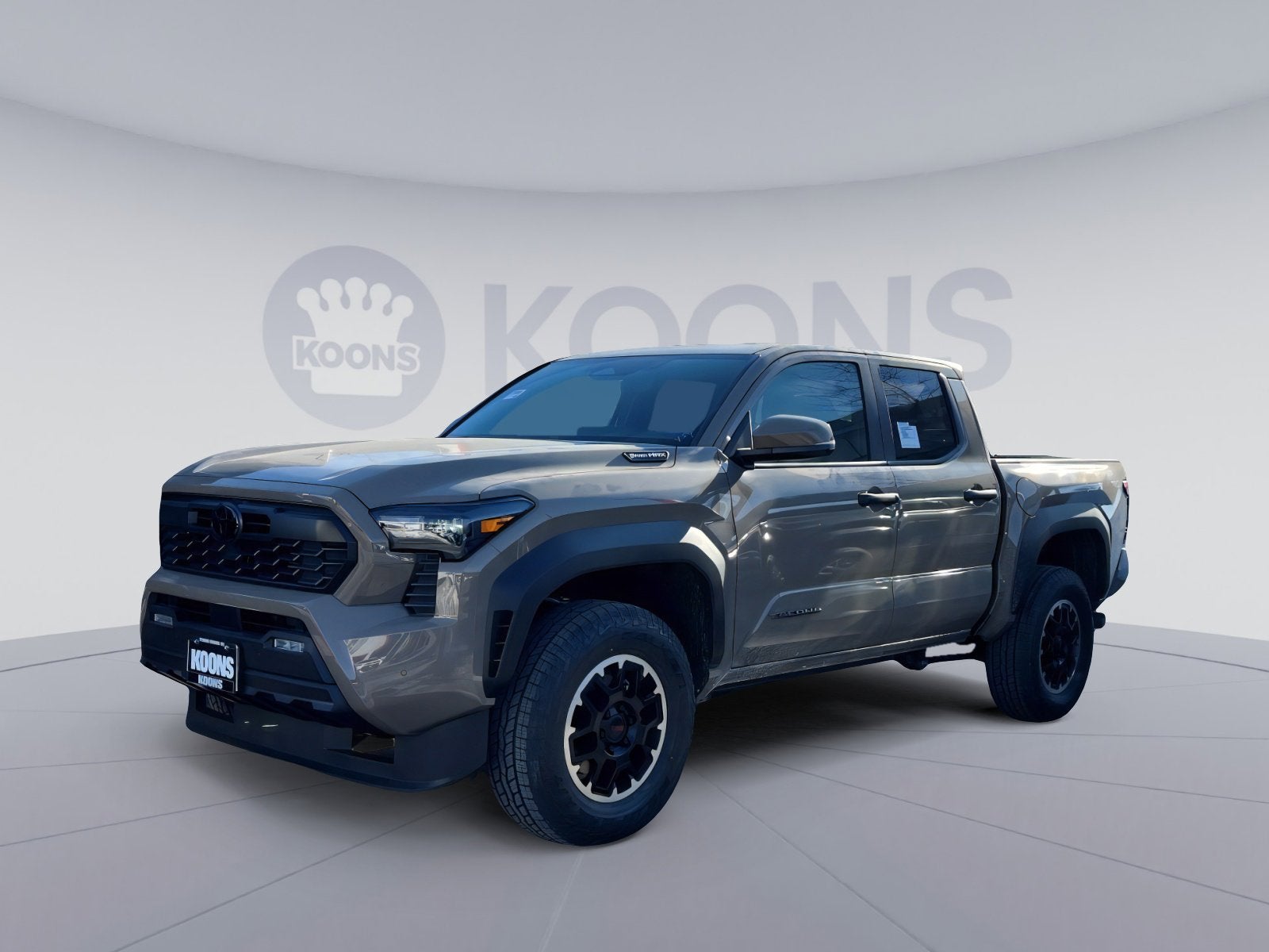 2026 Toyota Tacoma Hybrid TRD Off Road