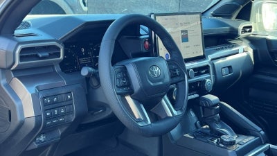 2026 Toyota Tacoma Hybrid TRD Off Road