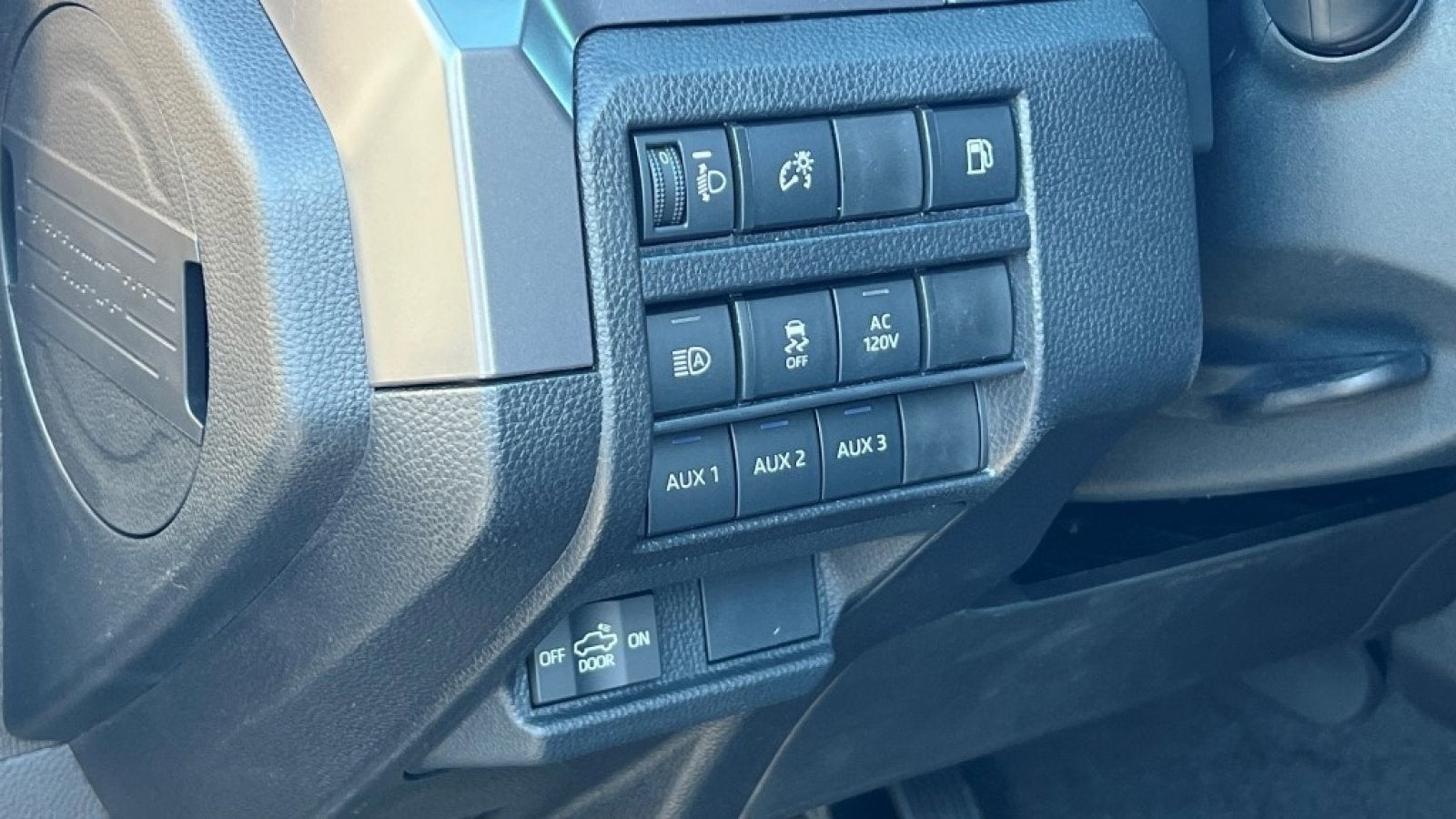 2026 Toyota Tacoma Hybrid TRD Off Road