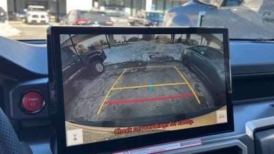 2026 Toyota Tacoma Hybrid TRD Off Road