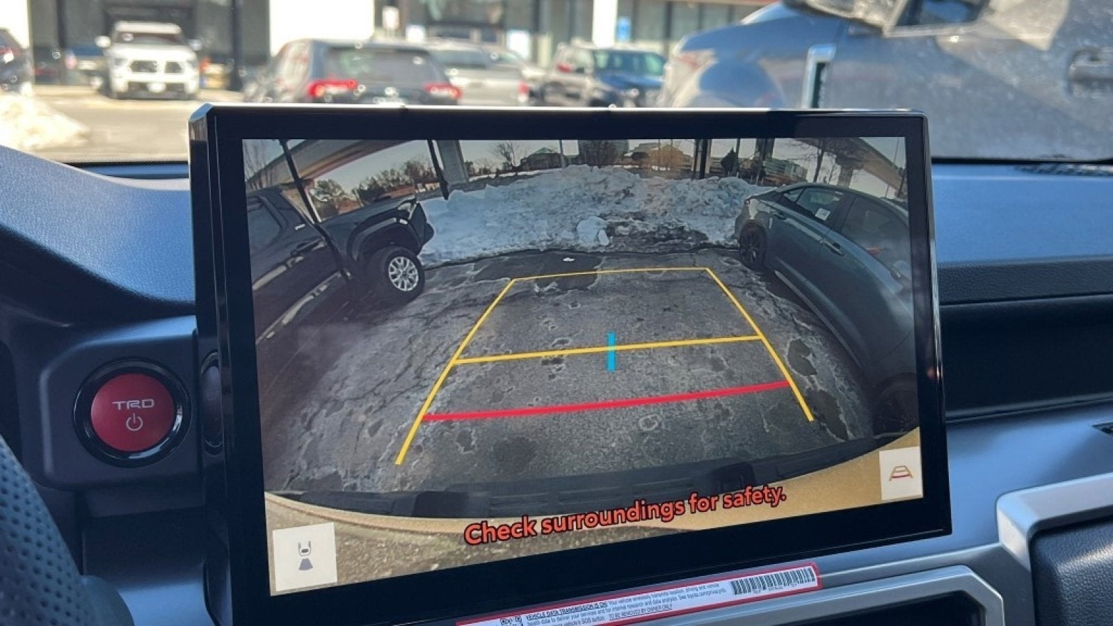 2026 Toyota Tacoma Hybrid TRD Off Road