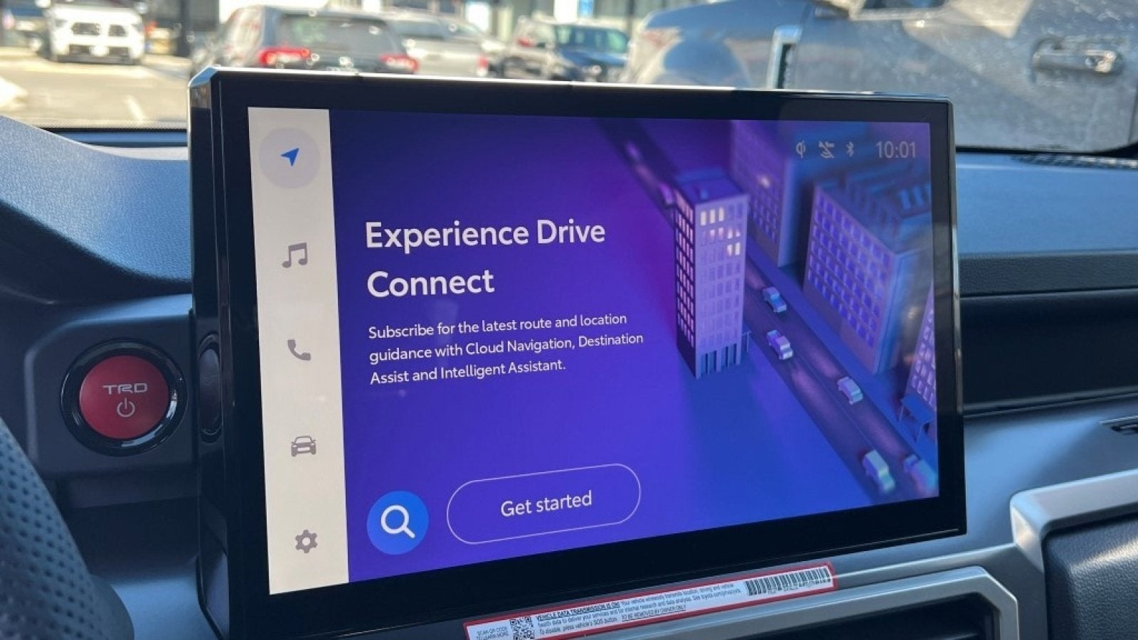 2026 Toyota Tacoma Hybrid TRD Off Road