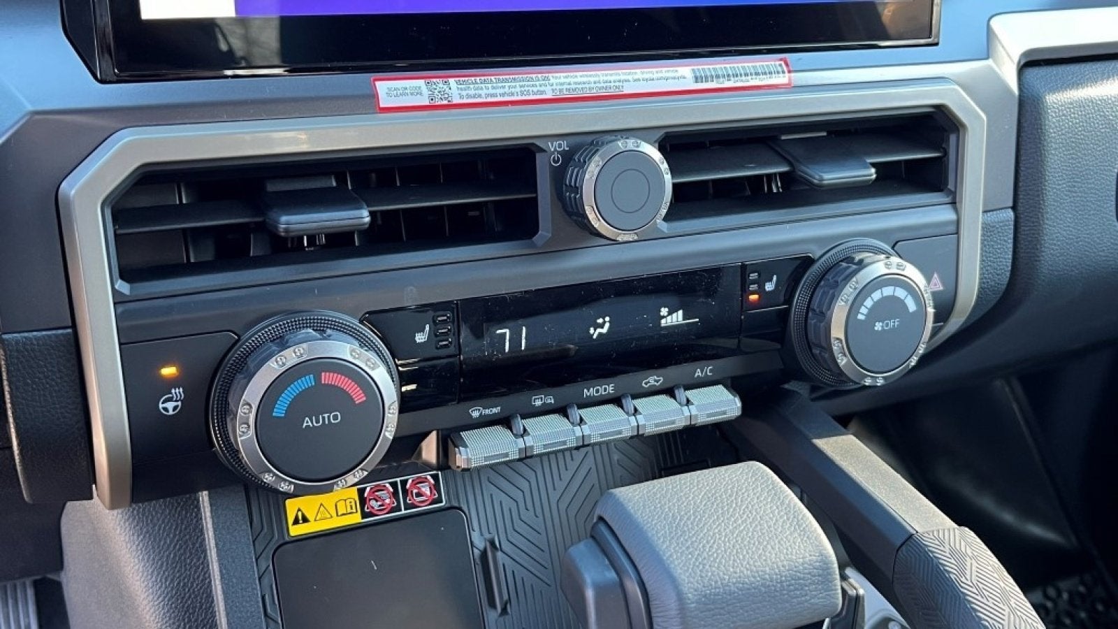 2026 Toyota Tacoma Hybrid TRD Off Road