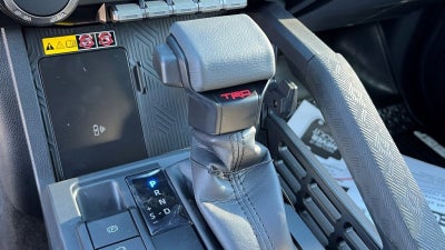 2026 Toyota Tacoma Hybrid TRD Off Road