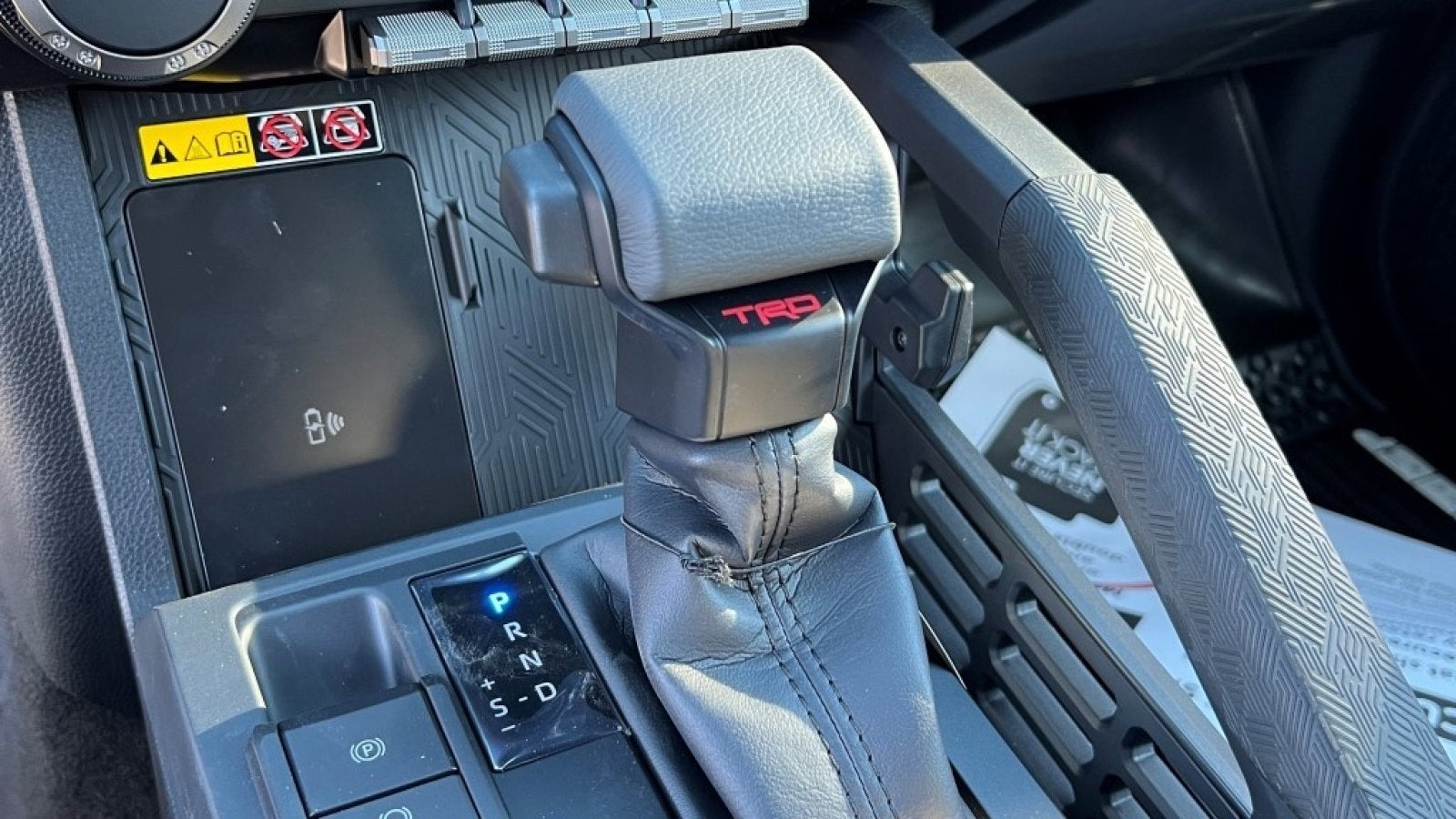 2026 Toyota Tacoma Hybrid TRD Off Road