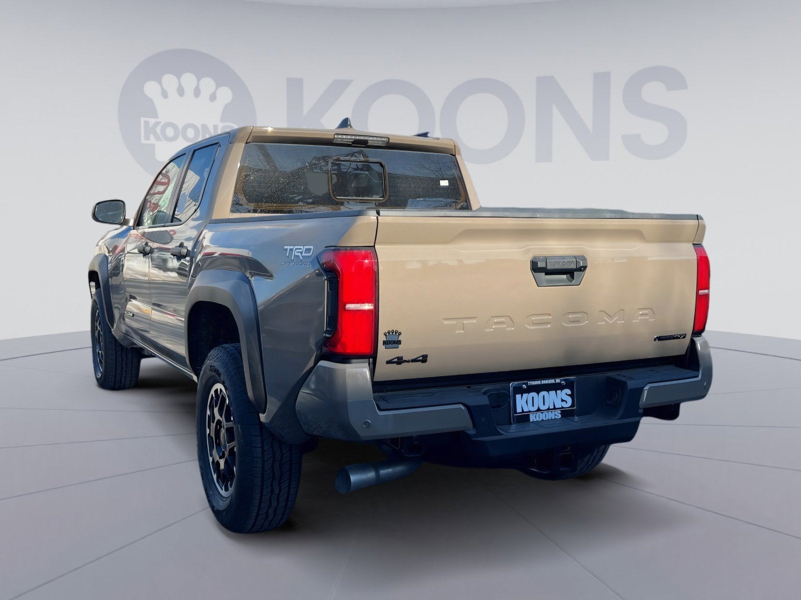 2026 Toyota Tacoma Hybrid TRD Off Road