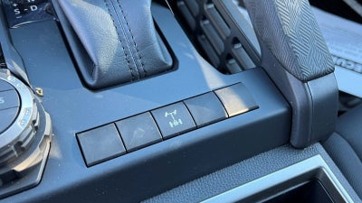 2026 Toyota Tacoma Hybrid TRD Off Road