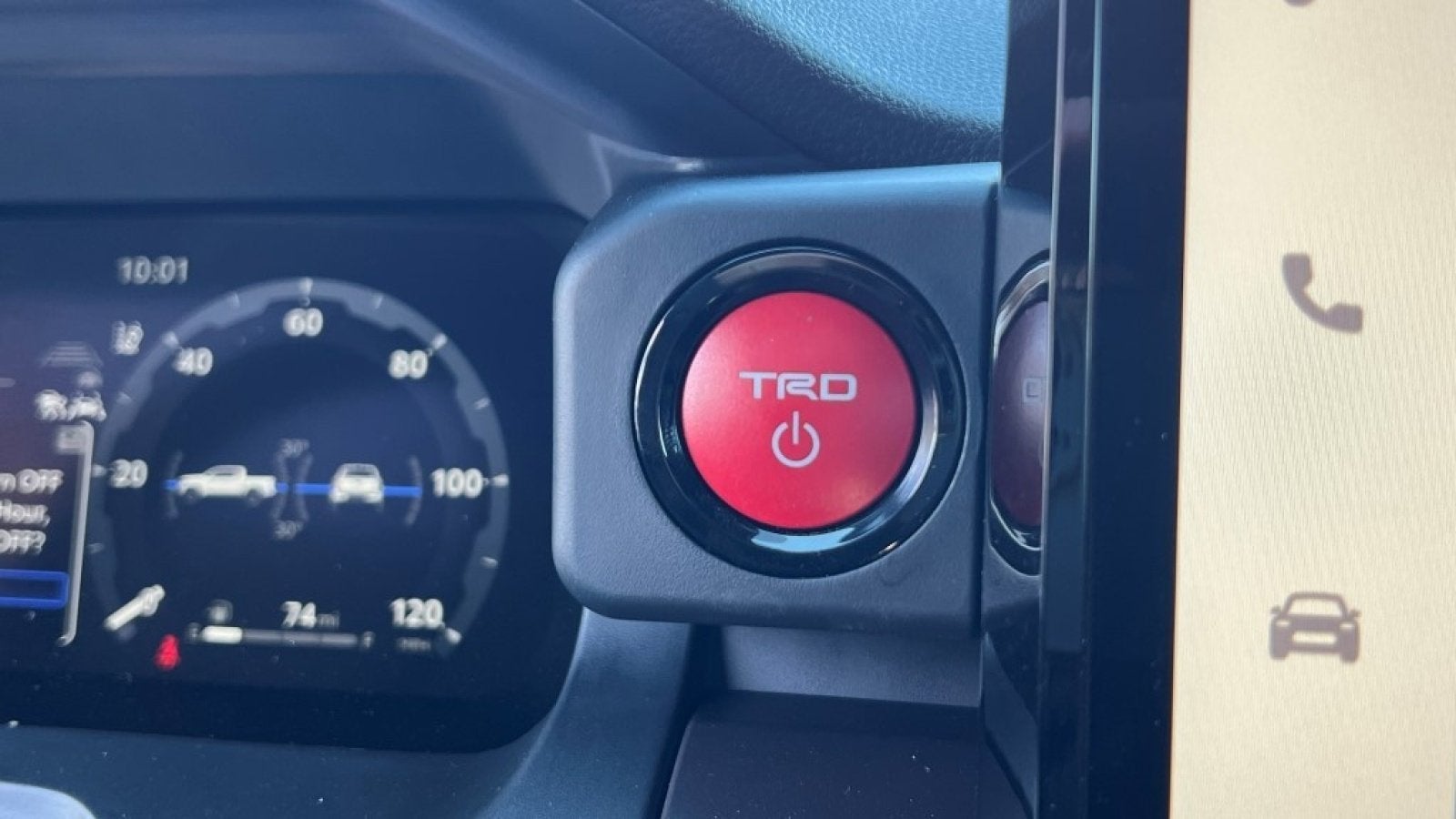 2026 Toyota Tacoma Hybrid TRD Off Road