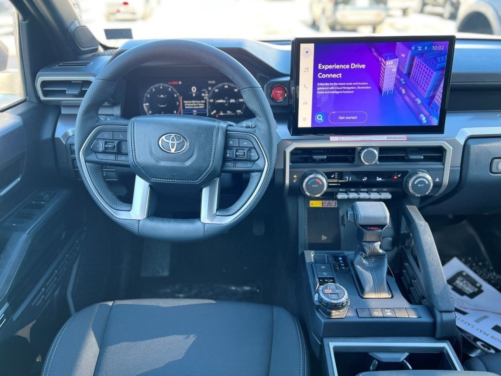 2026 Toyota Tacoma Hybrid TRD Off Road