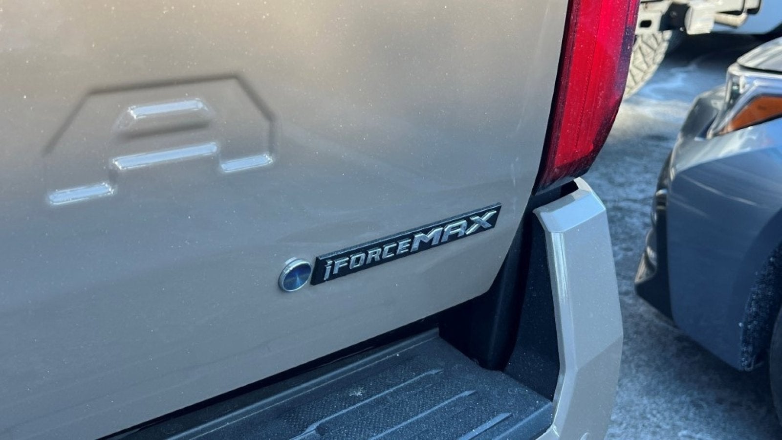 2026 Toyota Tacoma Hybrid TRD Off Road