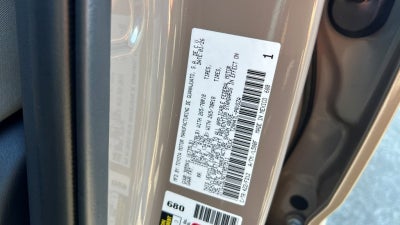 2026 Toyota Tacoma Hybrid TRD Off Road