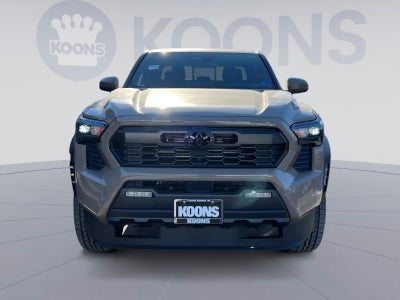 2026 Toyota Tacoma Hybrid TRD Off Road