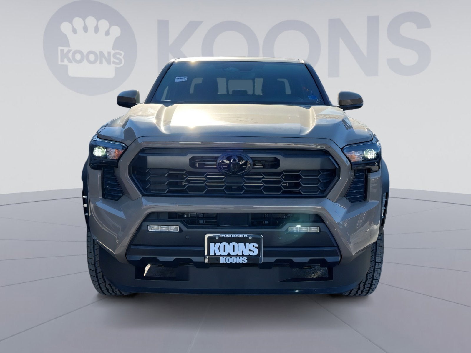 2026 Toyota Tacoma Hybrid TRD Off Road