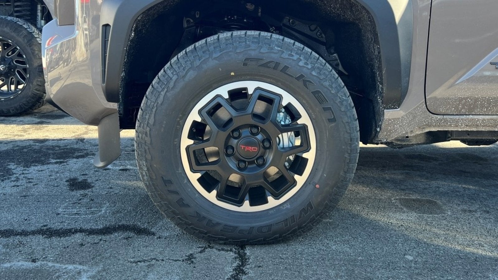 2026 Toyota Tacoma Hybrid TRD Off Road