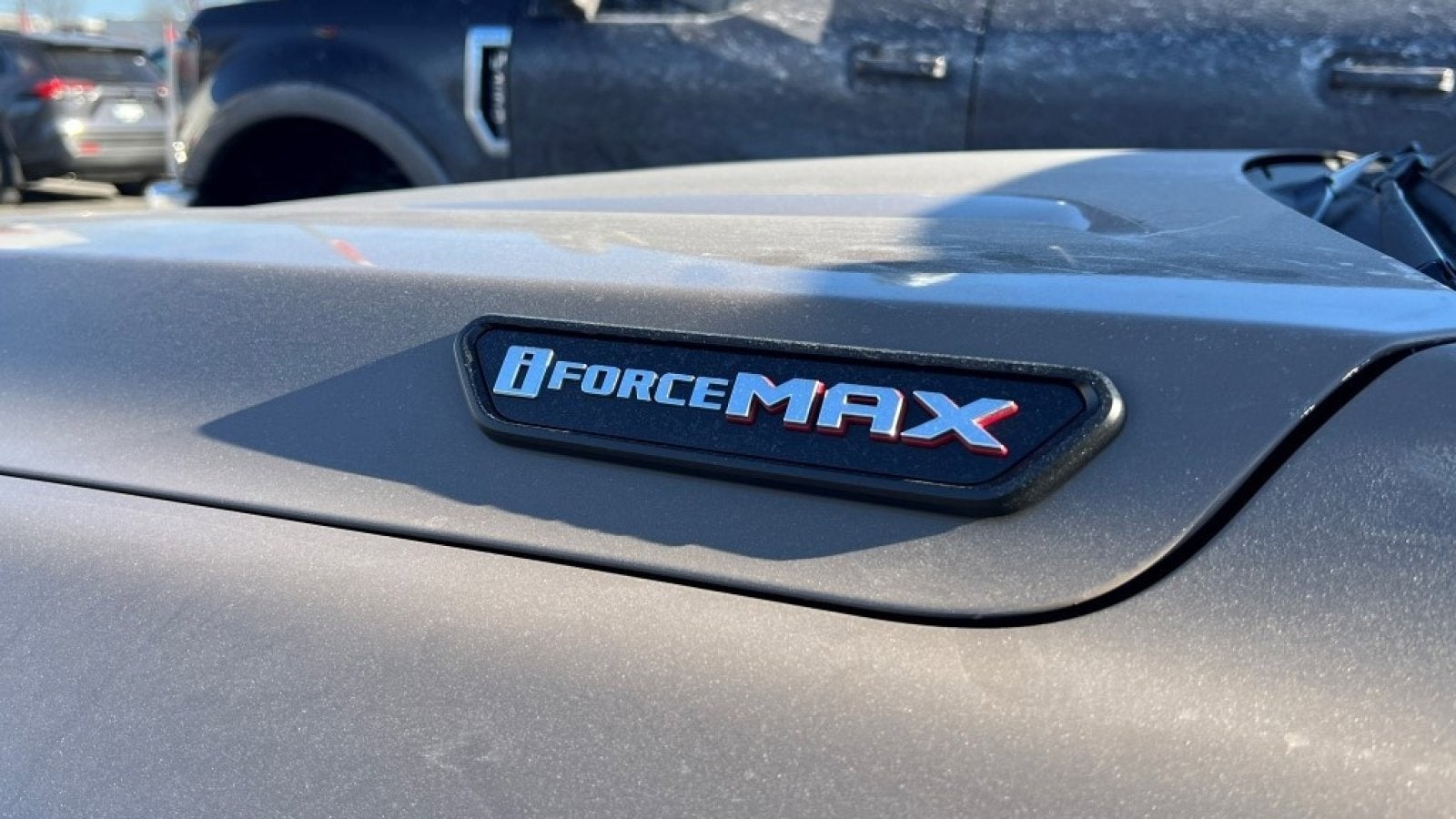 2026 Toyota Tacoma Hybrid TRD Off Road