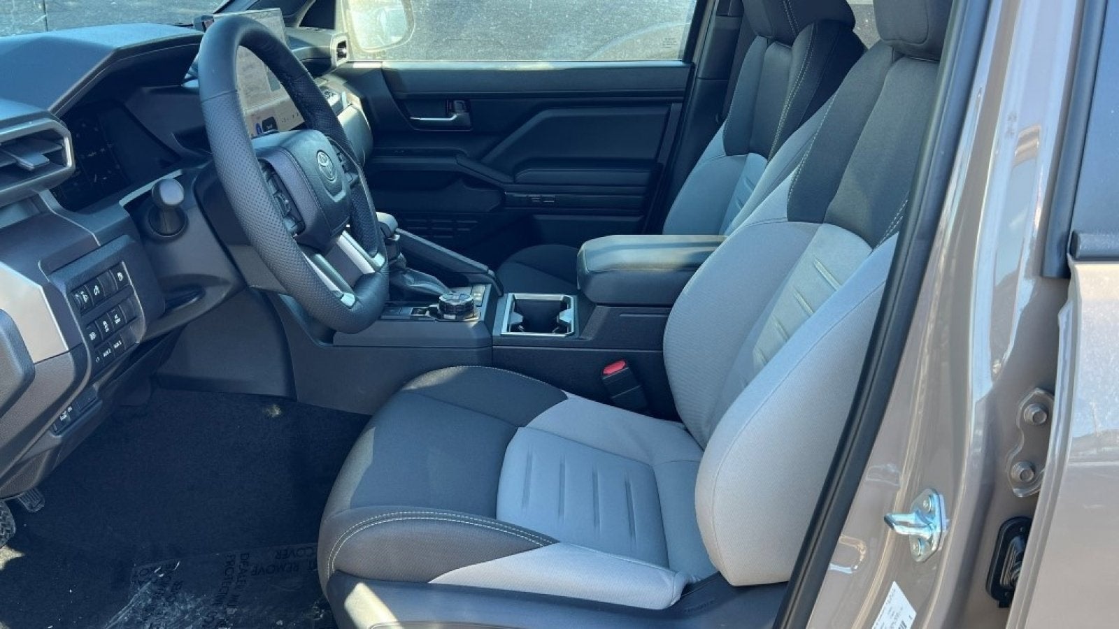 2026 Toyota Tacoma Hybrid TRD Off Road