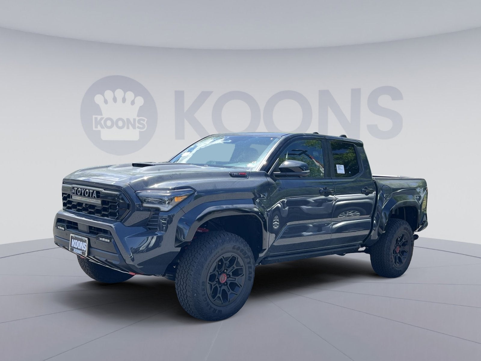 2026 Toyota Tacoma Hybrid TRD Pro