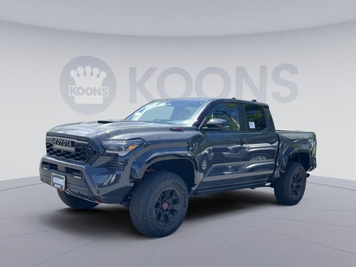 2026 Toyota Tacoma Hybrid TRD Pro