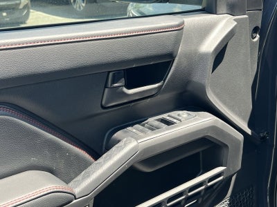 2026 Toyota Tacoma Hybrid TRD Pro