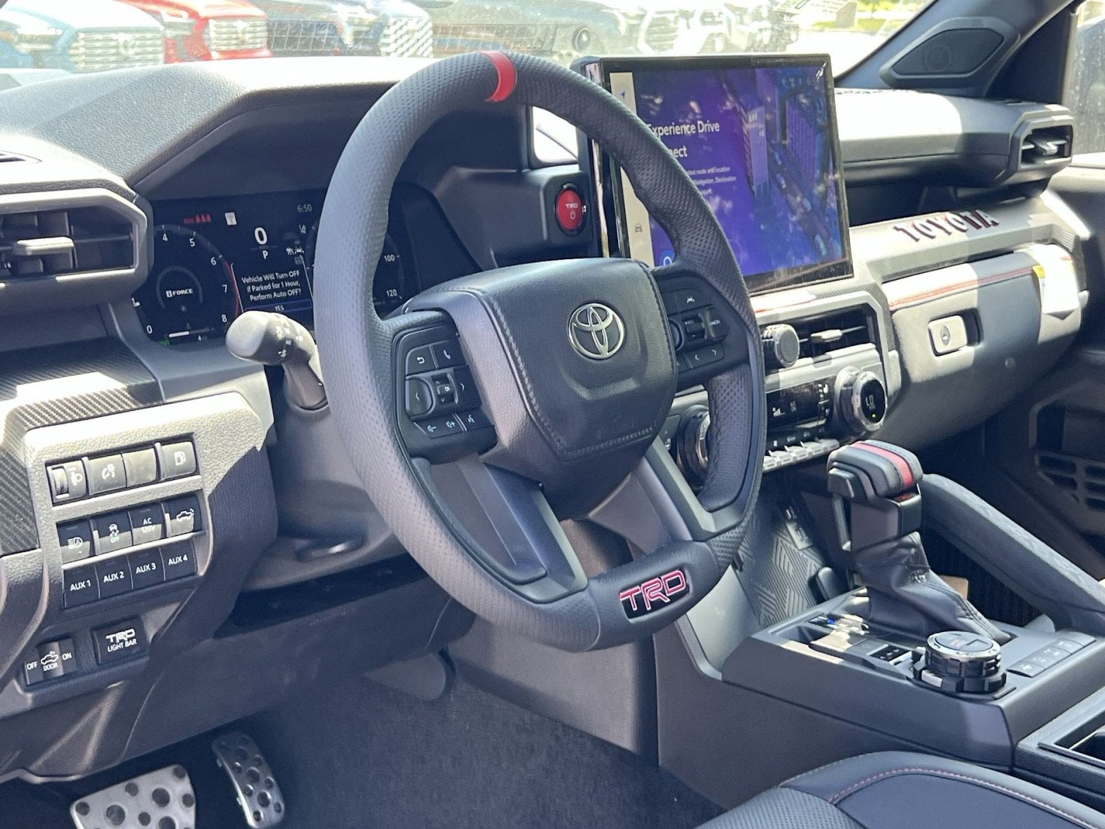 2026 Toyota Tacoma Hybrid TRD Pro