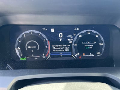 2026 Toyota Tacoma Hybrid TRD Pro