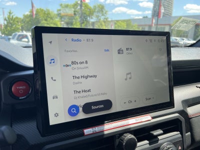 2026 Toyota Tacoma Hybrid TRD Pro