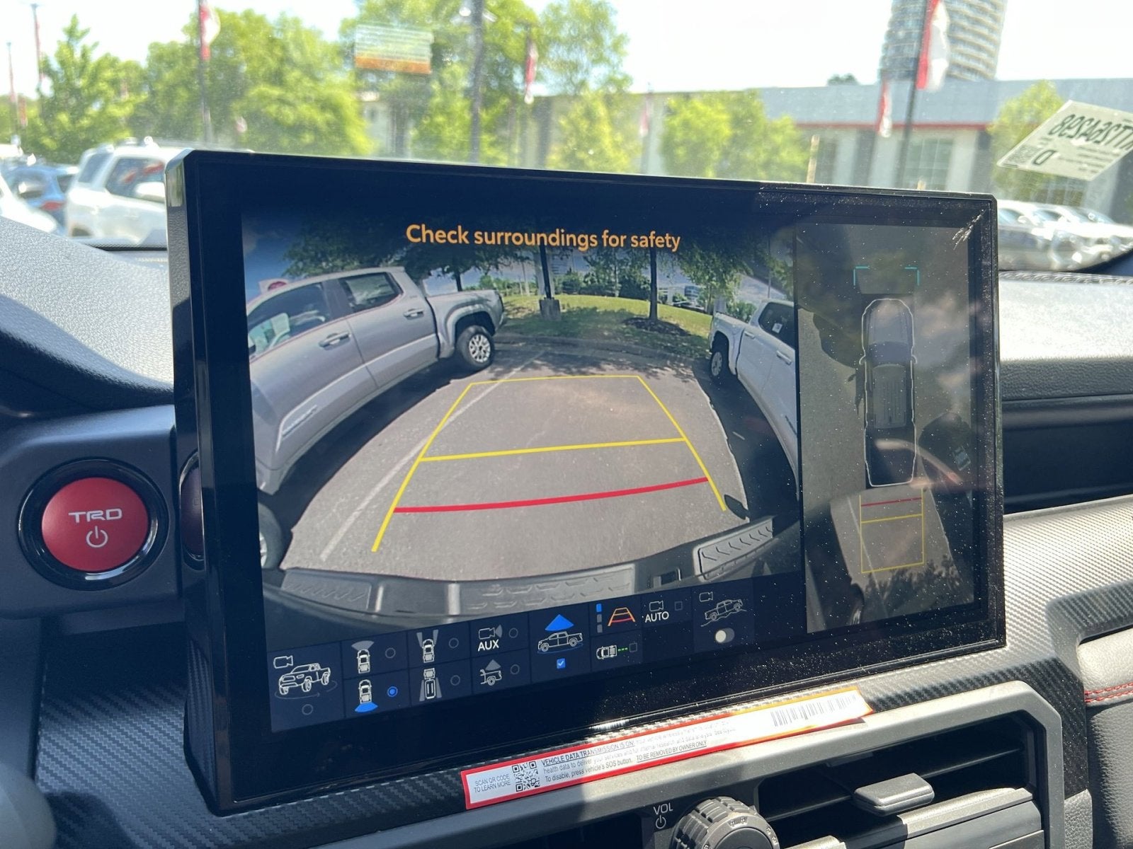 2026 Toyota Tacoma Hybrid TRD Pro