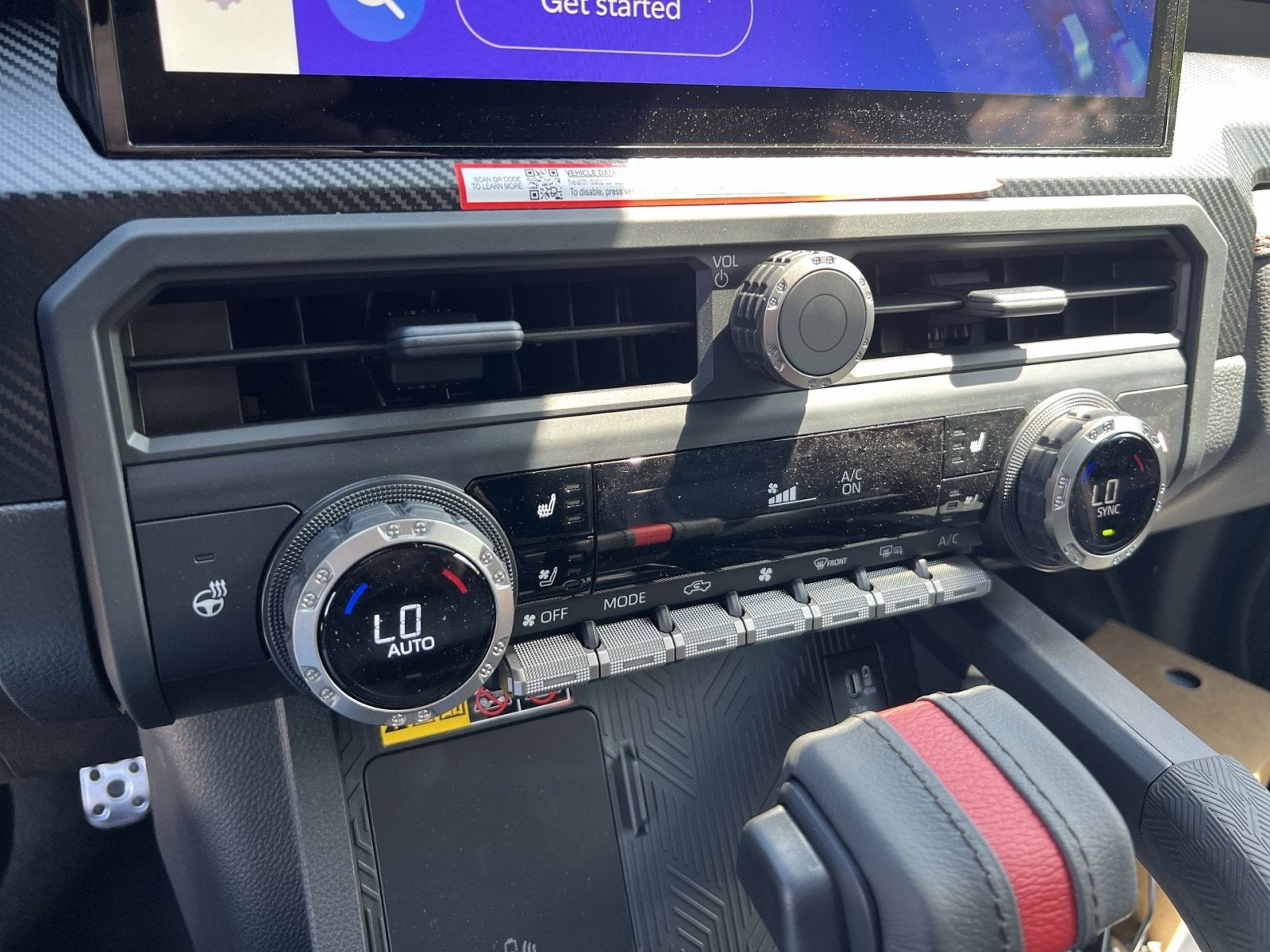 2026 Toyota Tacoma Hybrid TRD Pro