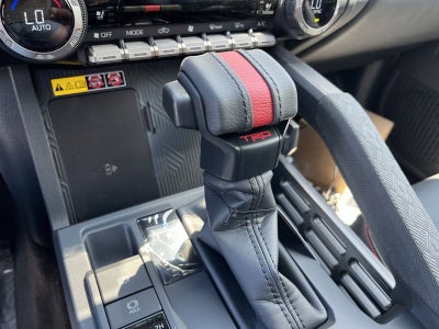 2026 Toyota Tacoma Hybrid TRD Pro