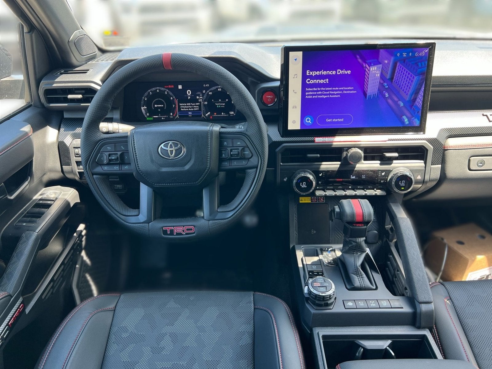 2026 Toyota Tacoma Hybrid TRD Pro